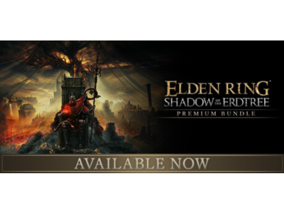 ELDEN RING Shadow of the Erdtree Premium Bundle Steam