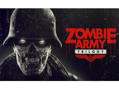 🍓 Zombie Army Trilogy (PS4/RU) П3 - Активация