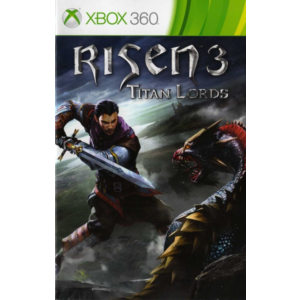 106 ⭐ XBOX 360 | Risen 3 Titan Lords + Murdered Soul