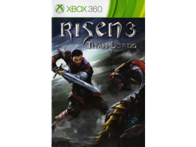 106 ⭐ XBOX 360 | Risen 3 Titan Lords + Murdered Soul