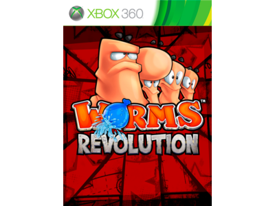 107 ⭐ XBOX 360 | Worms 2 Armageddon+ Revolution+ Mayhem