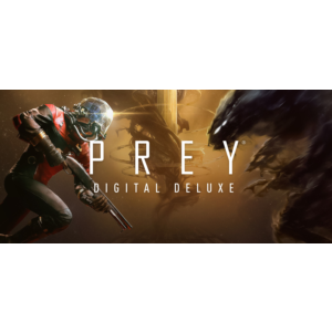 🔑Prey Deluxe Edition (Typhon Hunter+Mooncrash)🔑Key