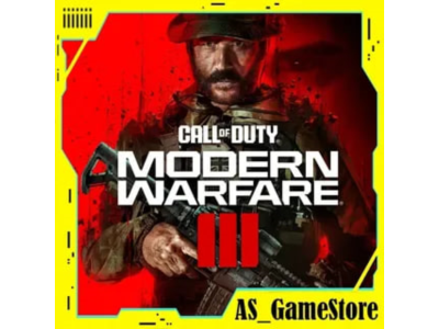 🔵Call of Duty: Modern Warfare 3 | PS4/PS5 Турция Украина