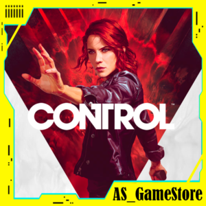 🔵Control / Контрол | PS4/PS5 Турция Украина
