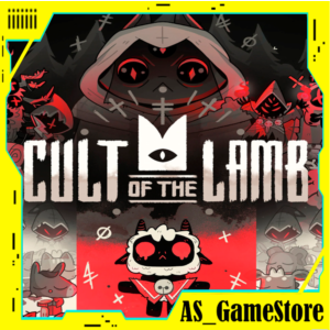 🔵Cult of the Lamb | PS4/PS5/PS Turkey Ukraine