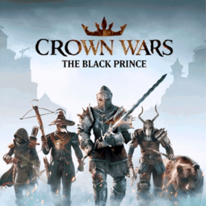 🔵Crown Wars The Black Prince / Кроун Варс