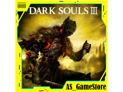 🔵DARK SOULS 3 / Дарк Соулс 3 | PS4/PS5 Турция Украина