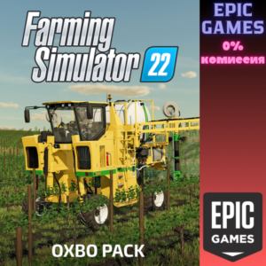 FS22 - OXBO Pack PC EPIC GAMES EGS