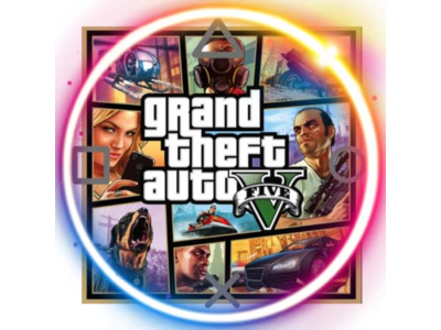 💠 Grand Theft Auto V (PS5/RU) (Аренда от 7 дней)