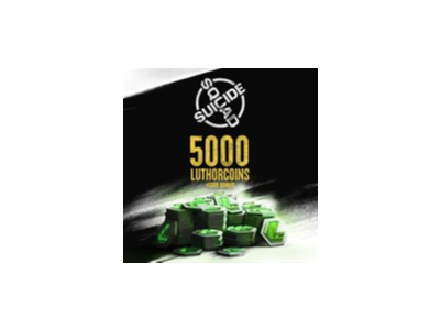 XBOX 🔮 Suicide Squad 🔷 500-6300 LuthorCoin  🔮 XBOX