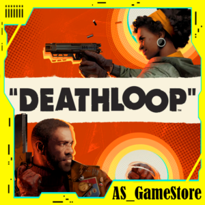 🔵DEATHLOOP | PS4/PS5/PS Turkey Ukraine