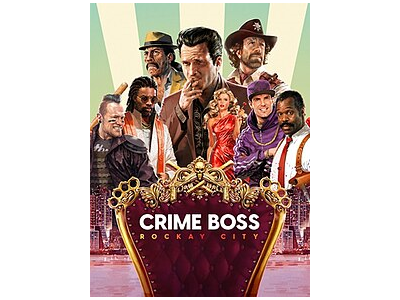 Crime Boss: Rockay City (Account rent Steam) Online
