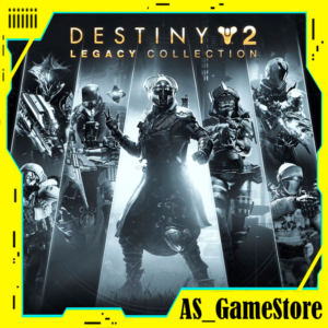 🔵Destiny 2: Коллекция Классика 2025 / Дестини 2 | PS4/PS5 Турция Украина