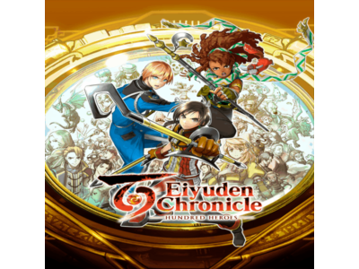 🔵Eiyuden Chronicle: Hundred Heroes | PS4/PS5/PS Turkey