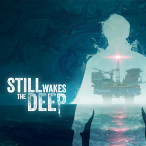 Still Wakes the Deep PS5 ПСН PLAYSTATION