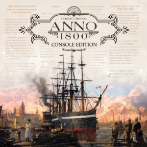 Anno 1800™ Console Edition - Standard PSN PS5 PLAYSTATION