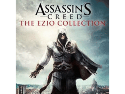 🔴 Assassins Creed The Ezio Collection❗️PS4/PS5 🔴 TR