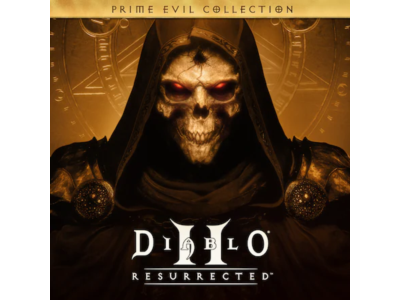 🔴 Diablo II: Resurrected❗️PS4/PS5 🔴 Турция