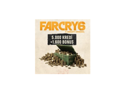 Xbox 🔮Far Cry® 6🔮 CREDITS -500-6600 💎Xbox