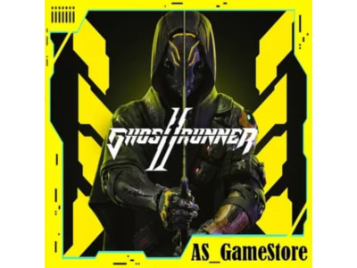 🔵Ghostrunner 2 | PS5/PS 5 Turkey🔵