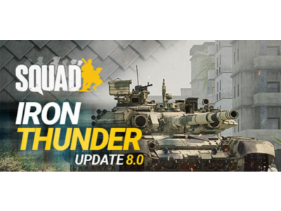 Squad (Early Access) STEAM KEY Russia GLOBAL REG FREE