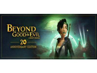 Beyond Good & Evil Remastered steam Россия\МИР