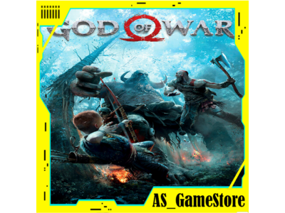 🔵God of War / GoW | PS4/PS5/PS Turkey Ukraine