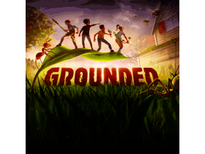 🔵Grounded | PS4/PS5/PS Turkey