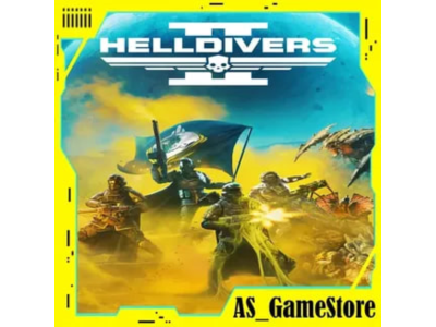 🔵HELLDIVERS 2 / Хеллдайверс 2 | PS5 Турция Украина