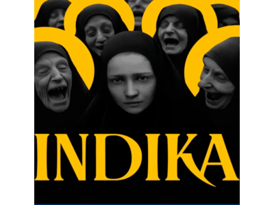 🔵INDIKA / Индика