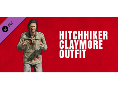 The Texas Chain Saw Massacre - Hitchhiker Outfit Pack 1