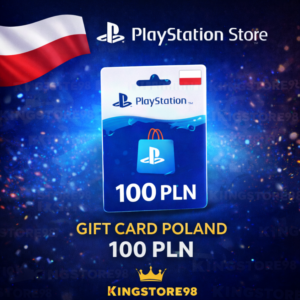 💎Карта PlayStation(PSN) 100 PLN (Злотых)🔥Польша💎