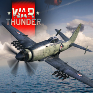 War Thunder - Виверна ПСН PLAYSTATION