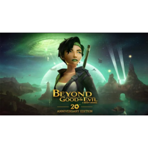 💥Beyond Good & Evil 20th Anniversary 🔵 PS4/PS5 🔴TR🔴
