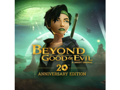 Beyond Good & Evil 20th Anniversary Edition (OFFLINE)🔥