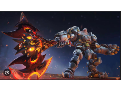 ✔️Overwatch 🐬The Mythical Reinhardt 🐬 PC | PS | XB