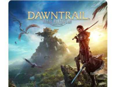 💥FINAL FANTASY XIV: Dawntrail 🔵 PS5 🔴TR🔴