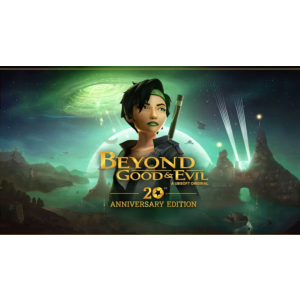 Beyond Good and Evil remastered ⭐STEAM⭐