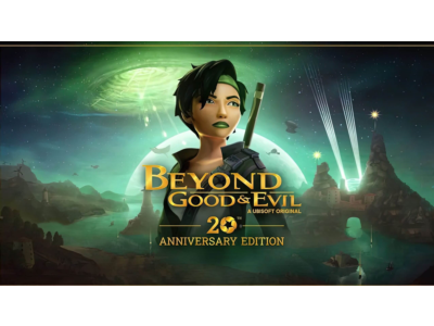 Beyond Good and Evil remastered ⭐STEAM⭐