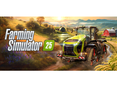 Farming Simulator 25 (Steam Gift Россия)