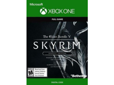 The Elder Scrolls V: Skyrim Special Edition XBOX KEY