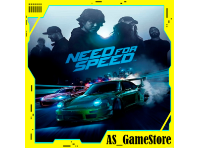 🔵Need for Speed 2015 / НФС | PS4/PS5 Турция Украина