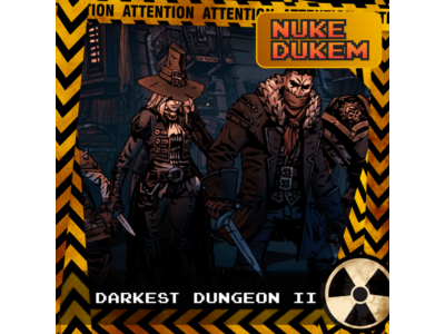 RU+CIS | Darkest Dungeon II | STEAM KEY