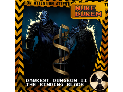 RU+CIS | Darkest Dungeon II: The Binding Blade | KEY