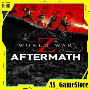 🔵World War Z: Aftermath / Война Миров