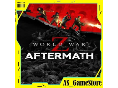 🔵World War Z: Aftermath / Война Миров