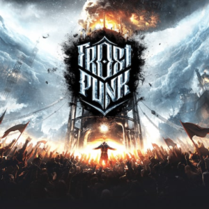 🔴 Frostpunk: Console Edition❗️PS4/PS5 🔴 Турция