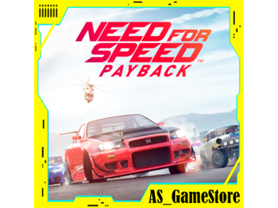 🔵Need for Speed Payback / NFS | PS4/PS5/PS Turkey Ukraine