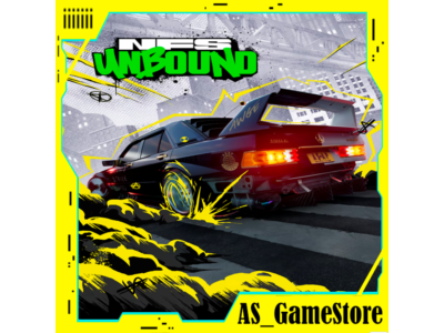 🔵Need for Speed Unbound / NFS | PS5/PS Turkey Ukraine