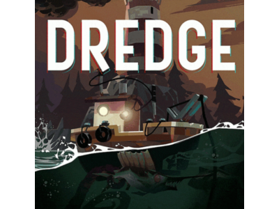 🔴 DREDGE ❗️PS4/PS5 🔴 Türkiye